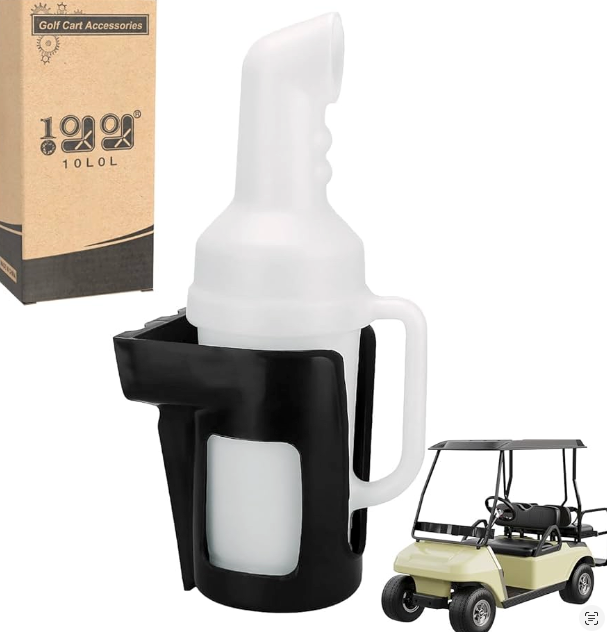 golf cart sand bottle holder with mount bracket golf cart sand bottle holder with mount bracket